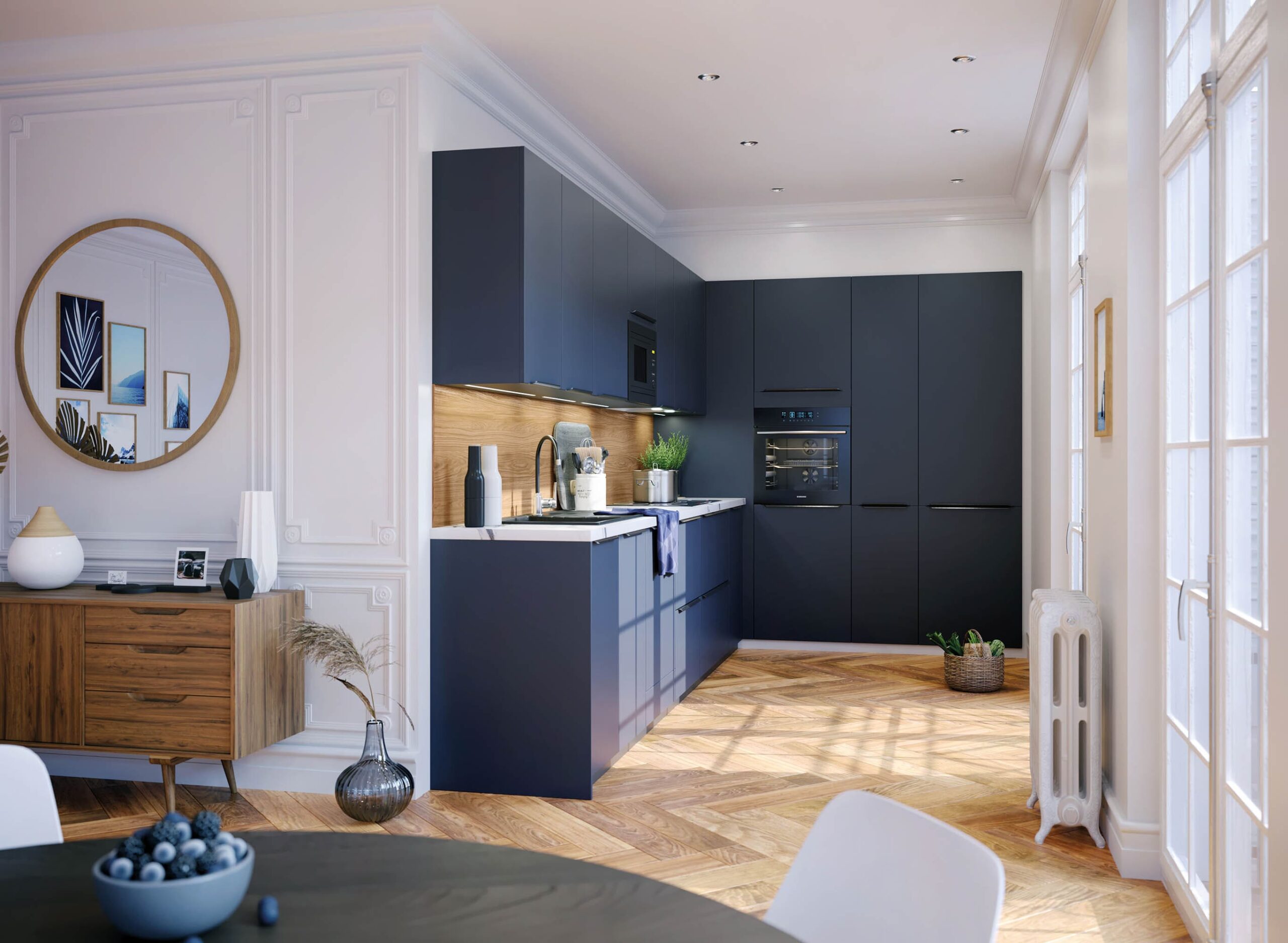 Façades Prestige Cuisines Françaises Sur Mesure La cuisine en ligne — free download